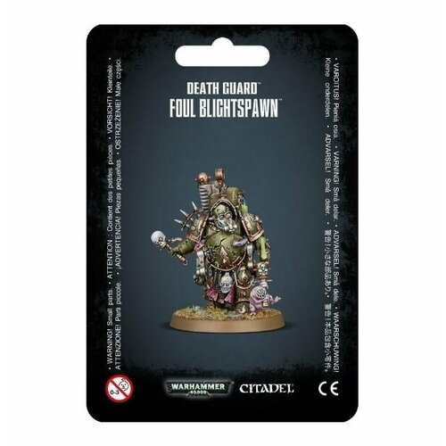 games workshop master of executions warhammer 40000 Games Workshop Foul Blightspawn Warhammer 40000