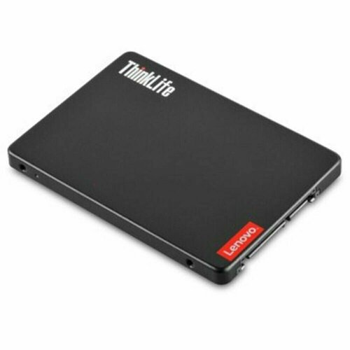 Внутренний SSD-диск Lenovo ST800 25 SATA3 60 Гбитс 1ТБ чёрный 750000₽