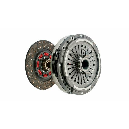 HAMMER-KUPPLUNGEN 700 348 Сцепление к-т 380мм VOLVO двухдисковое ( полный комплект)