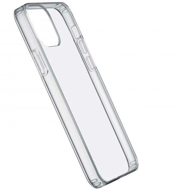 Чехол-накладка Devia Naked Case для iPhone 13 Pro Crystal Clear