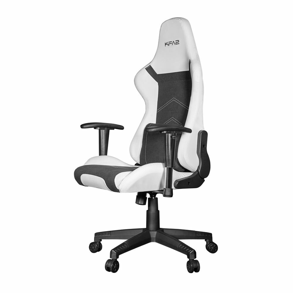 Игровое кресло KFA2 Gaming Chair 04 L White