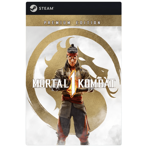 Игра MORTAL KOMBAT 1 - Premium Edition для PC (версия для СНГ, кроме РФ и РБ), Steam, электронный ключ
