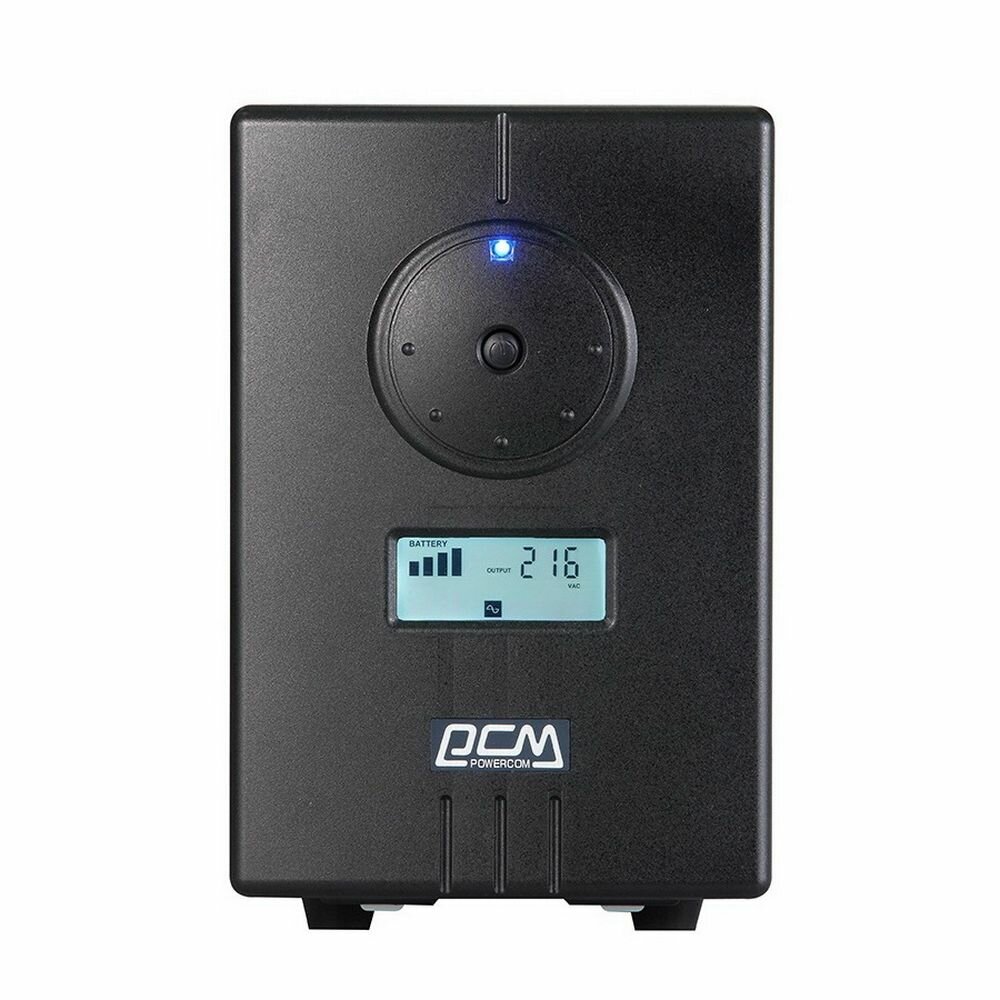 Интерактивный ИБП Powercom INFINITY INF-1500 — фото 14