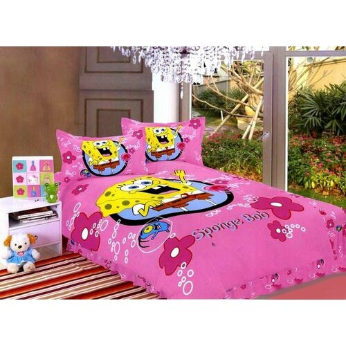 Постельное белье Camomilla (Камомилла) 1,5-спальное СВ10-03 КОД1006, Сатин, 50x70