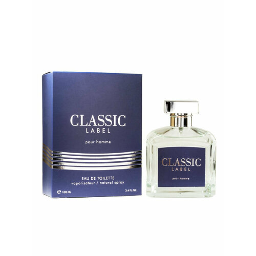 Духи NEO Alain Fumer ClassicNeo LABEL edt100ml (версия GivBlueLabel)