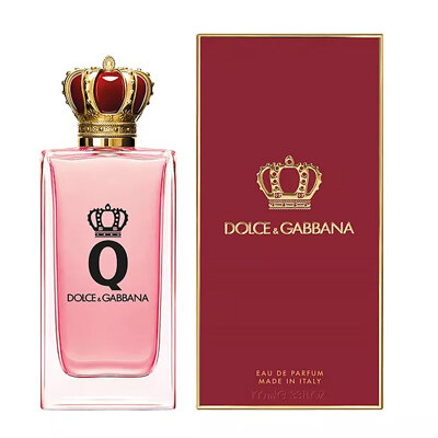 Dolce&Gabbana Q by Dolce Gabbana парфюмерная вода 100 мл для женщин