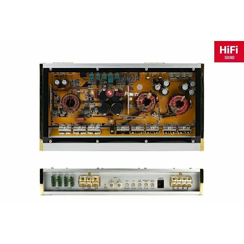 Усилитель сабвуфера Redpower 16001SQ 31900₽
