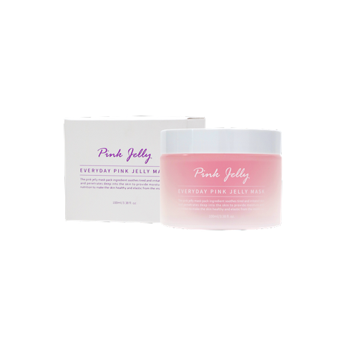 Ежедневная маска желе для лица EVERYDAY PINK JELLY MASK, 100 МЛ