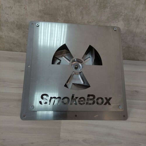 Конвекция для коптильни SMOKEBOX ТЭН 2кВт + мотор конвекции ось 25мм комплект конвекции коптильни тэн 1 6 квт вентилятор l22 stc1000