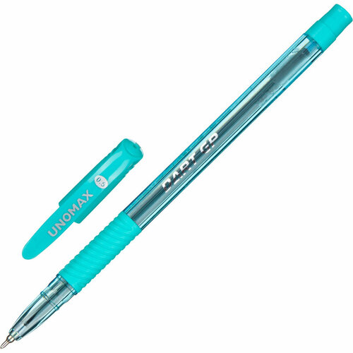 Ручка шариковая неавтомат. Unomax DartGP лин0.3мм, ш0.5мм, син, масл, ман