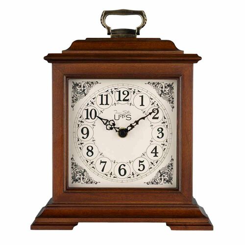 UTS Настольные часы C-91.07-15 с боем и мелодией