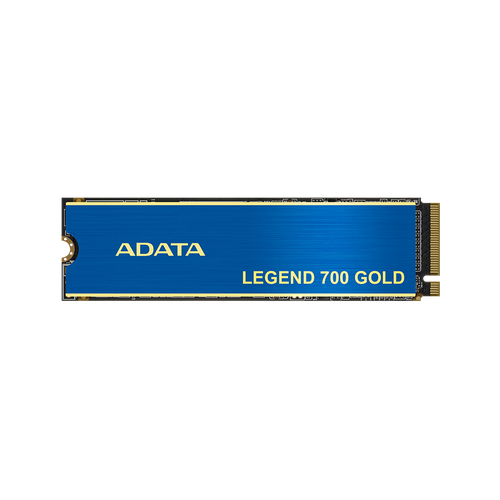 Твердотельный накопитель SSD ADATA LEGEND 700 GOLD 512GB M.2 PCIe 3.0