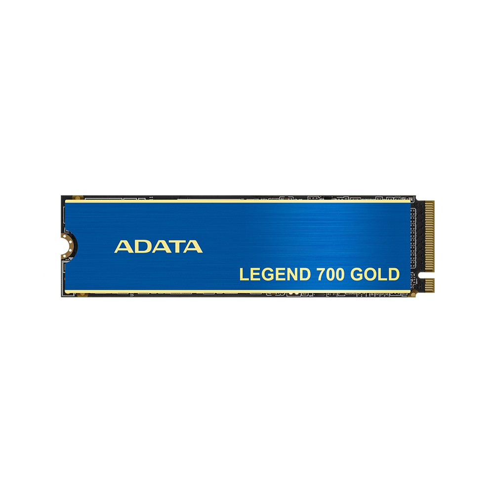 Твердотельный накопитель SSD ADATA LEGEND 700 GOLD 1TB M.2 PCIe 3.0