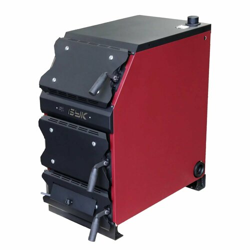 Твердотопливный напольный котел отопления ZOTA Бук 30 кВт 6958900₽