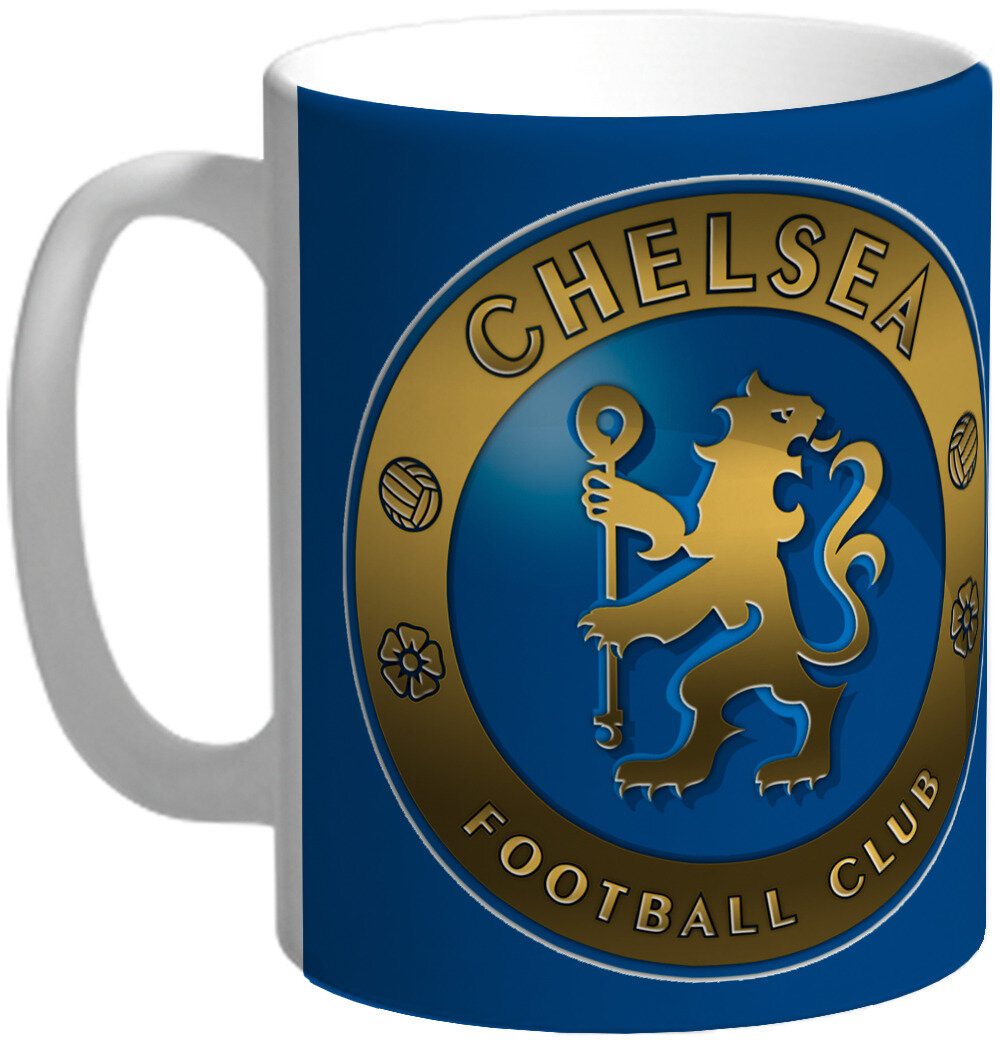 Кружка ФК Челси Chelsea_1