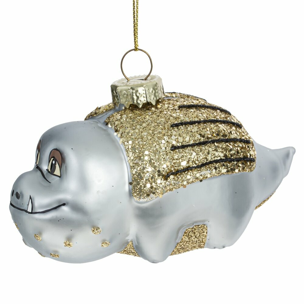 Украшение новогоднее Дракончик 105х5х7 см KSM-794232