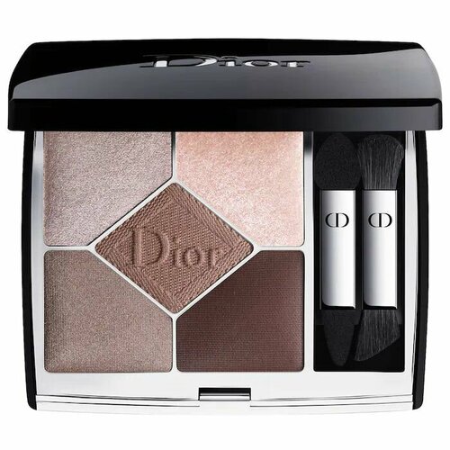 DIOR Пятицветные тени для век 5 Couleurs Couture (669 Soft Cashmere)