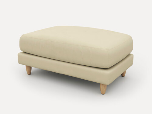 Изображение товара Банкетка Soft Element Корс-2 с мягким сидением, в прихожую, в спальню, велюр, кремовый, стиль современный лофт