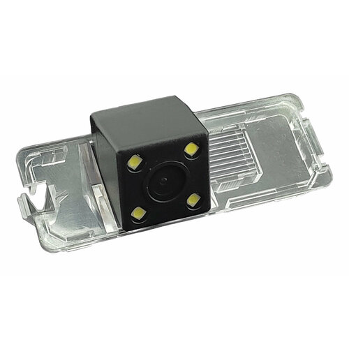 Камера заднего вида AHD 1080p cam-063 Volkswagen Polo sedan (обычная подсветка), Golf 7, Passat, Multivan T5 (2005-2010)
