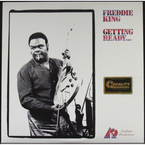 King Freddie 