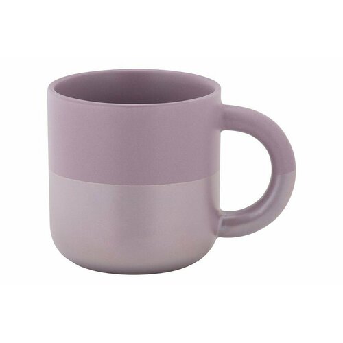 Кружка Горизонт лиловая, 0,35 л (Maxwell&Williams)