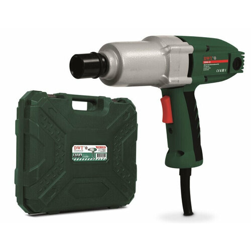 Гайковерт 600 Вт1900 обмин 300 Нм 12 дюйма2600 удмин Кейс 811200₽