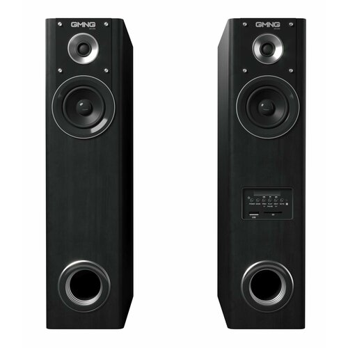 Колонки GMNG GG-SP600AC черный 1892941 1131700₽