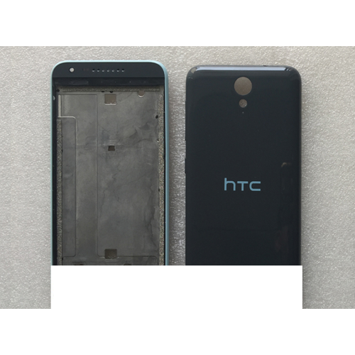 Задняя крышка-панель MyPads для HTC Desire 620G Dual Sim черная