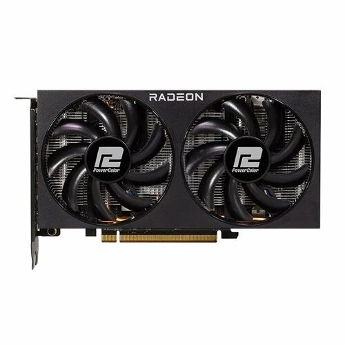 Видеокарта PowerColor Radeon RX 7600 Fighter 8 ГБ RX 7600 8G-F 2960000₽