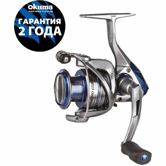 Катушка безынерционная Okuma Safina Pro 6000