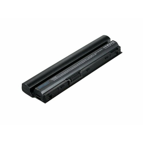 Аккумулятор усиленный для Dell Latitude E6120 4400mAh