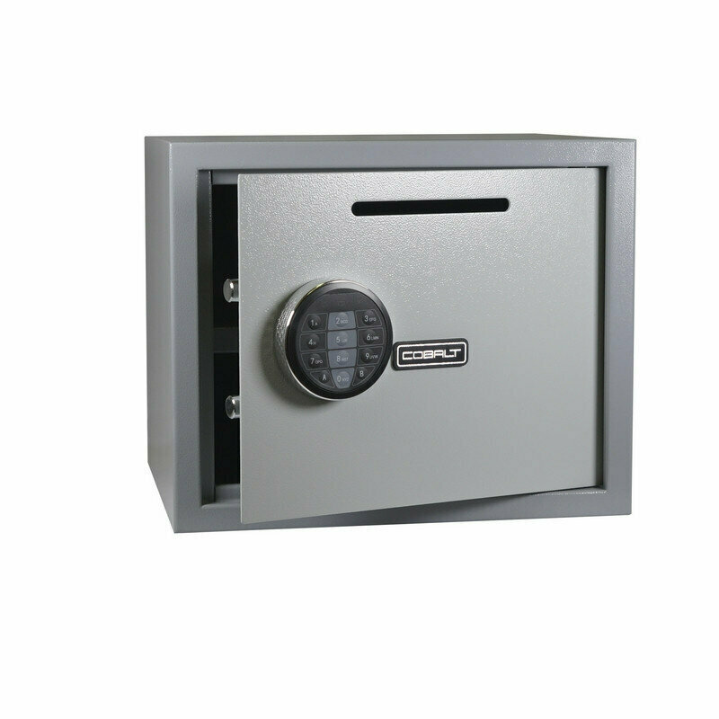 фото Сейф депозитный Cobalt EKN-28D (электронный замок), 1169620