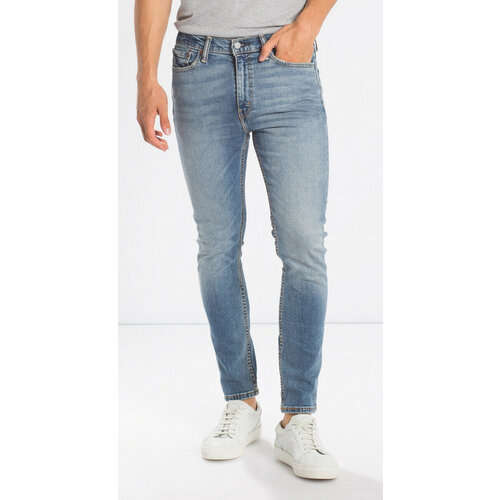 фото Джинсы levi's, размер 38/30, синий