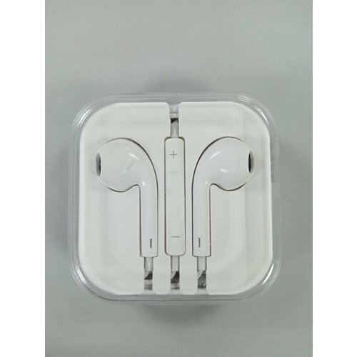 Наушники проводные 59000₽