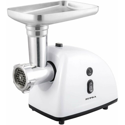 Мясорубка Supra MGS-1805T белый 585700₽