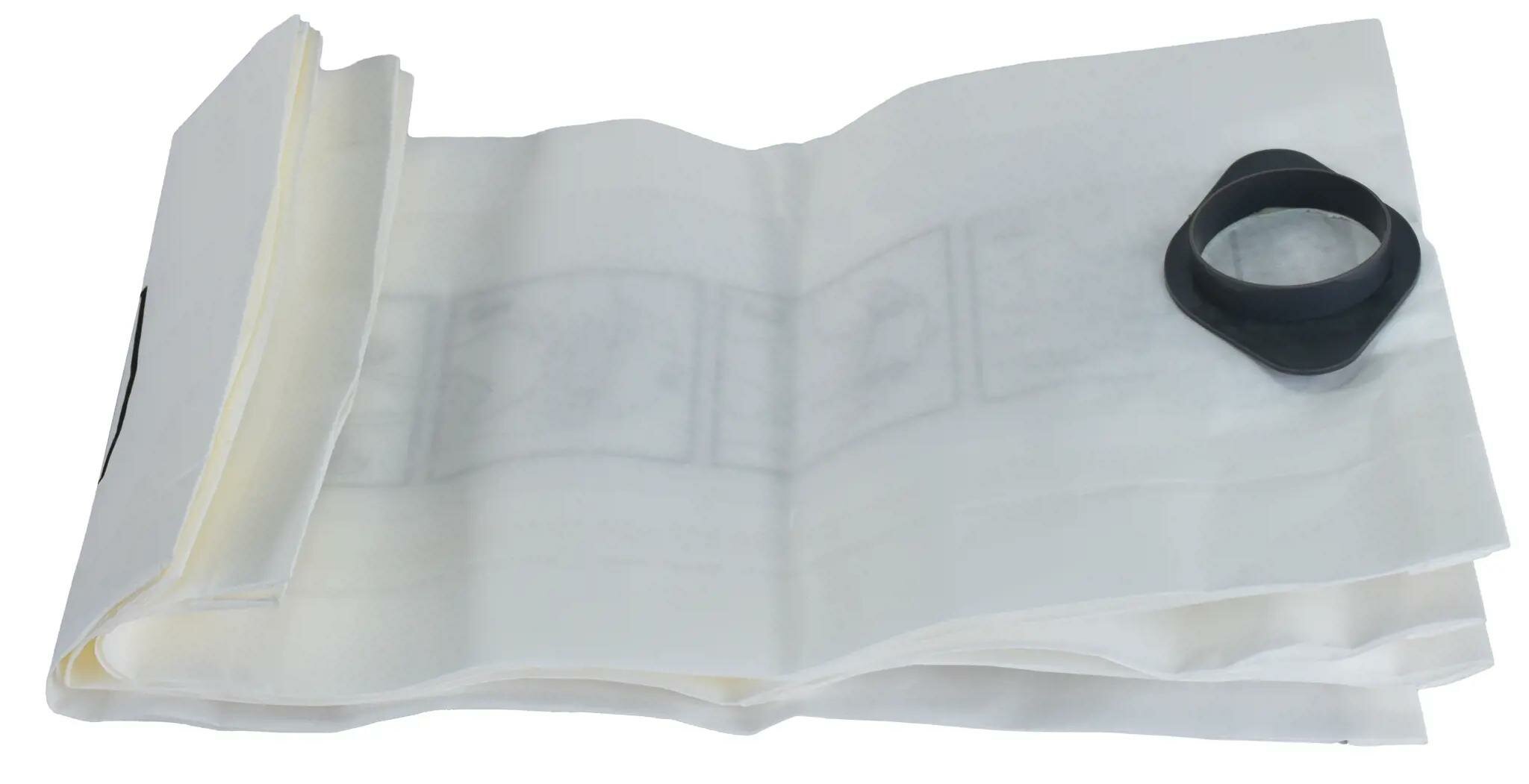 фото Мешки бумажные для пылесоса Lavor Freddy 4 In 1 20 л, 5 шт.