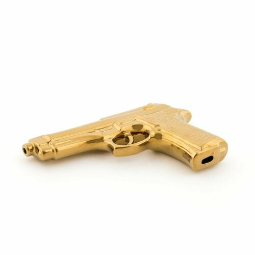 Аксессуар Seletti Memorabilia My Gun 10414 ORO