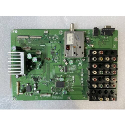 Материнские платы MAIN PD2204B-1 23590292A R-1786 23547852 143600₽