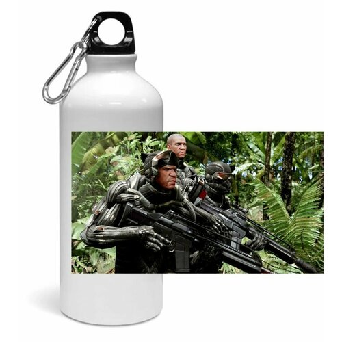 фото Спортивная бутылка crysis, кризис №3 migom