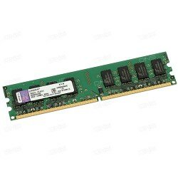 Kingston Модуль памяти DDR2 DIMM 2GB KVR800D2N6 2G PC2-6400, 800MHz