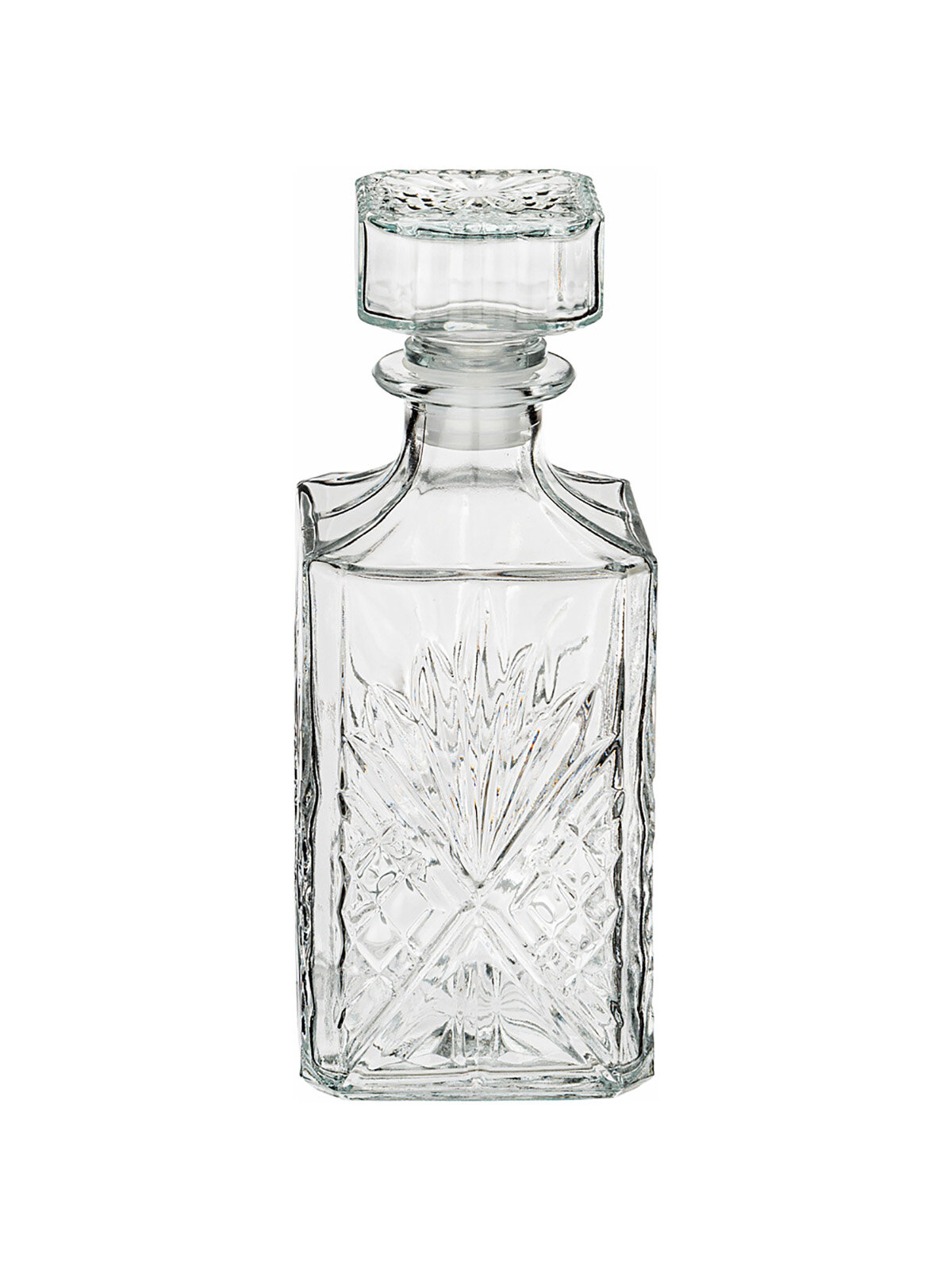 фото Графин для виски Lefard, стеклянный, 920 мл