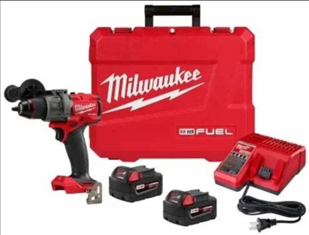 Milwaukee M18 Fuel 2903 22