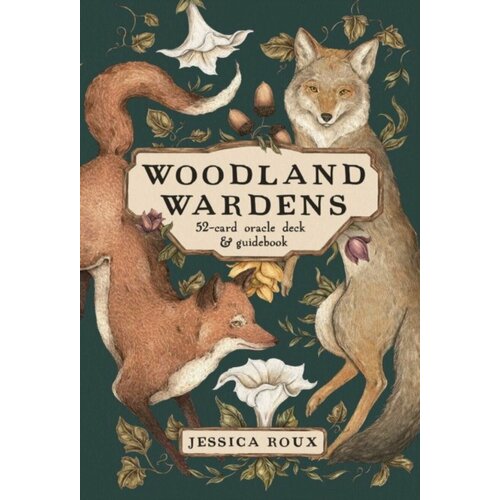 Woodland wardens tarot the arctic modern guidebook