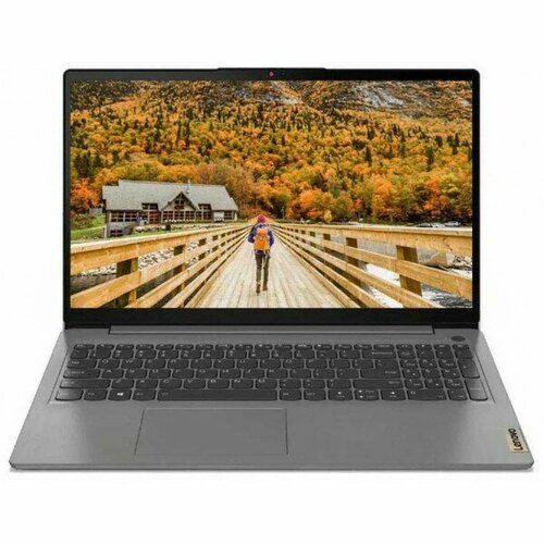 Lenovo IdeaPad 3 15ABA7 Arctic Grey 82RN00ALRK (Русская раскладка) (AMD Ryzen 7 5825U 2.0 GHz/16384Mb/512Gb SSD/AMD Radeon Graphics/Wi-Fi/Bluetooth/Ca