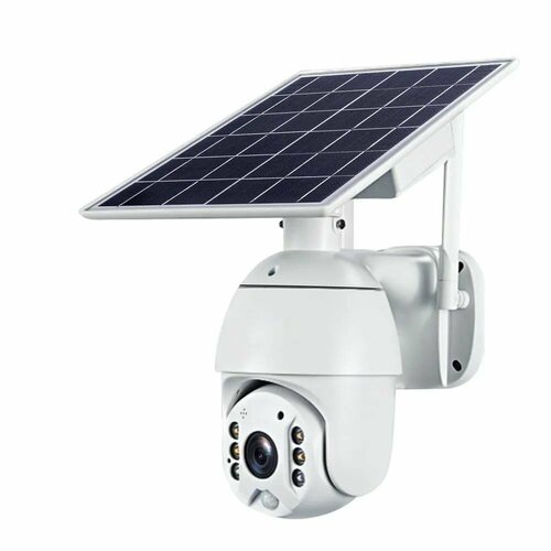 Уличная камера SAFEBURGEYE-480 с солнечной батареей 1499000₽