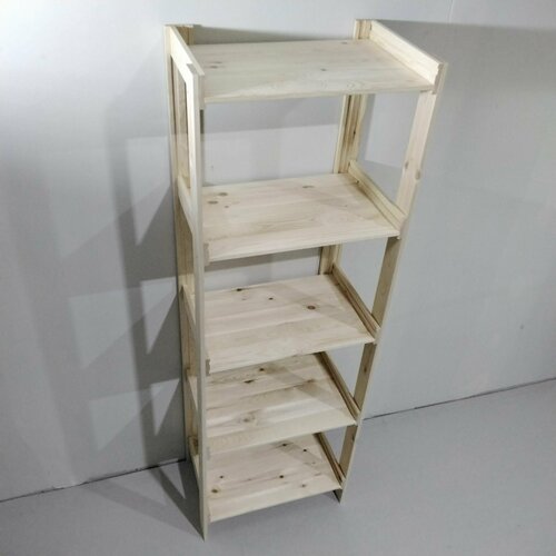 Подставка для цветов и домашних растений 164x53x34 см (сосна)