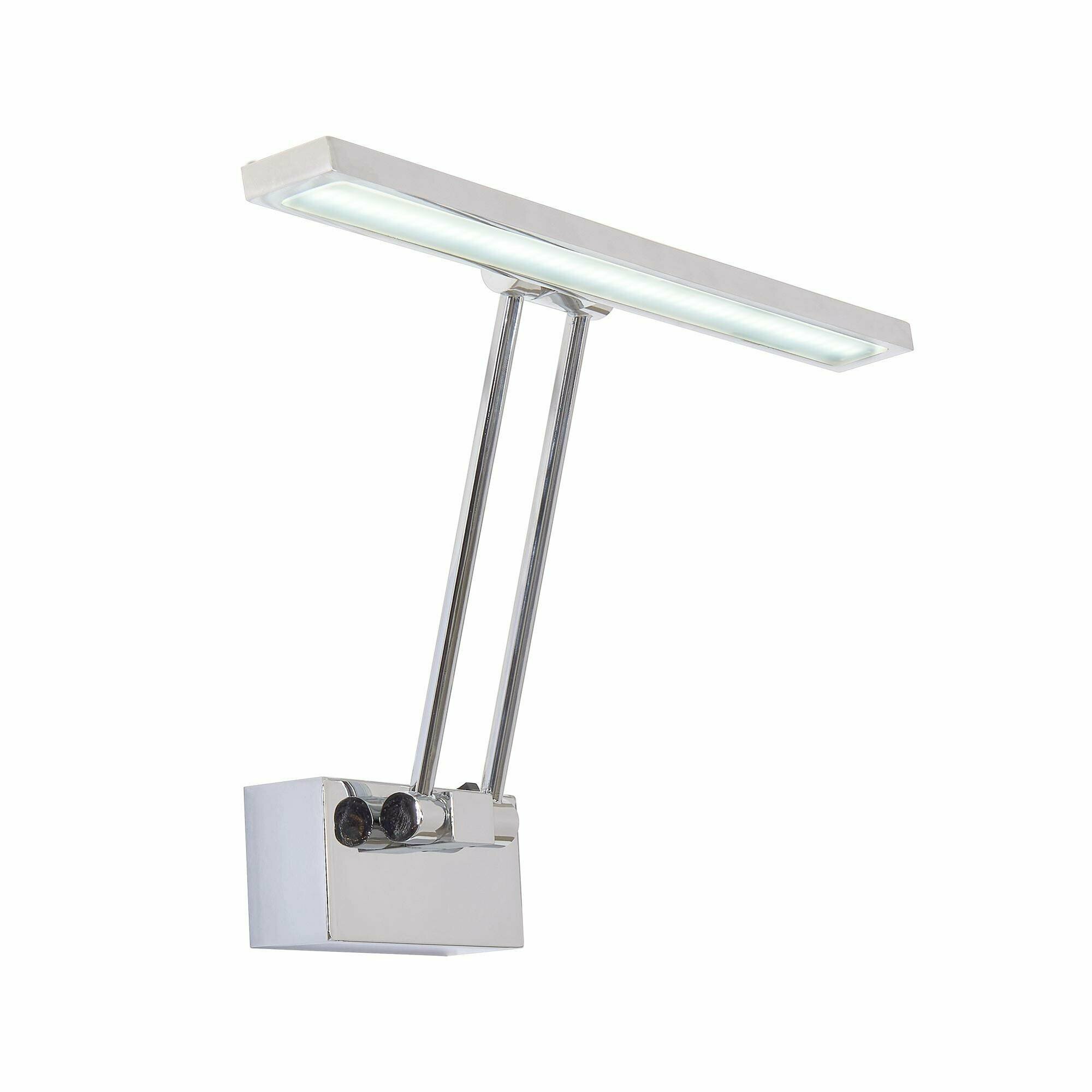 Бра светодиодный с выключателем Citilux Визор CL708350 - фото №9