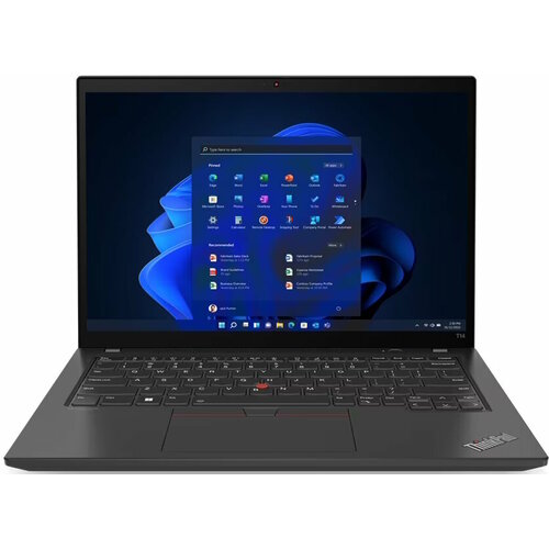 Ноутбук Lenovo ThinkPad T14 Gen 3 21AH00BCRT 14