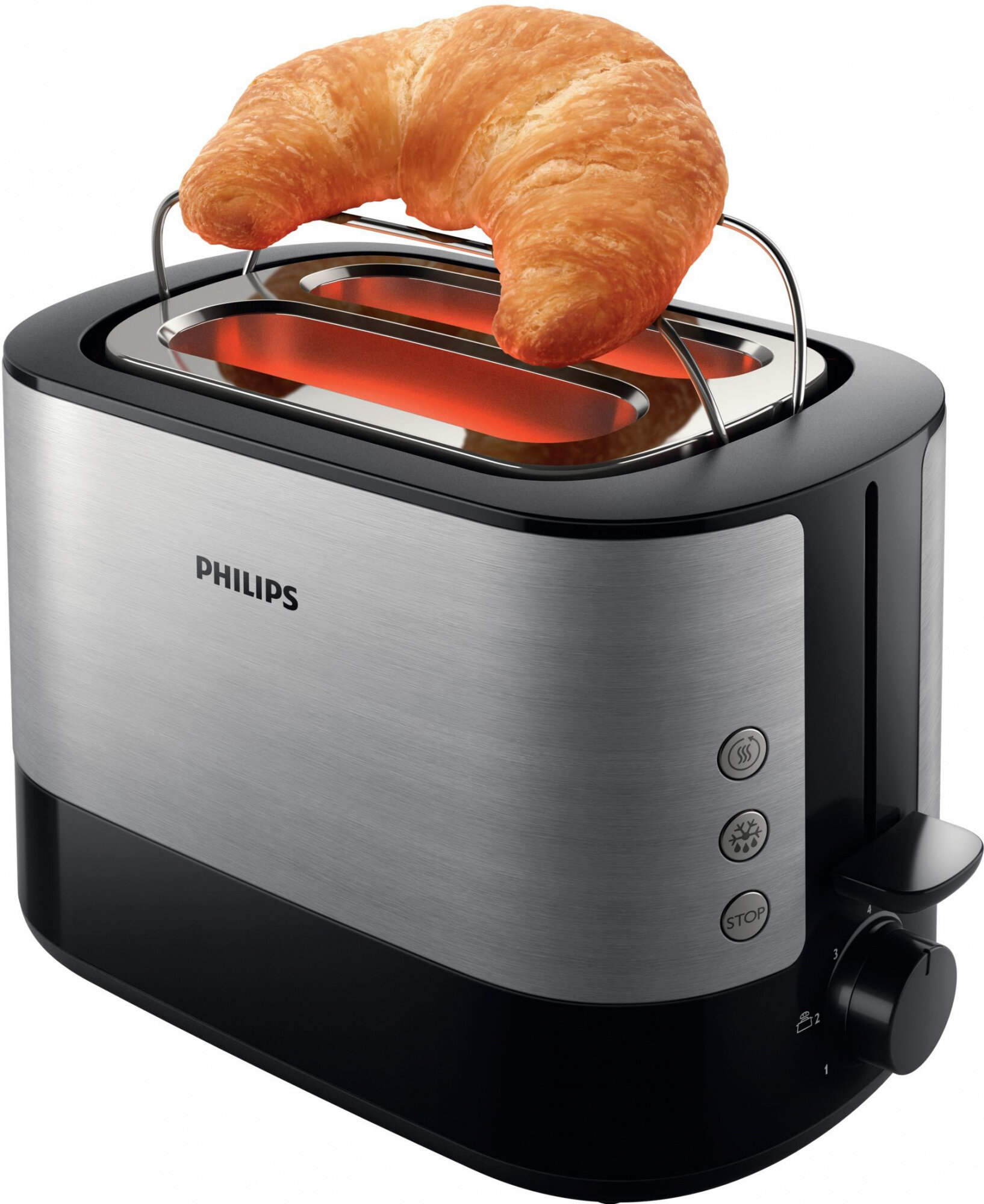 Тостер Philips - фото №3