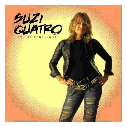 Компакт-Диски, CHERRY RED, SUZI QUATRO - IN THE SPOTLIGHT (CD) компакт диски cherry red cymande a simple act of faith cd